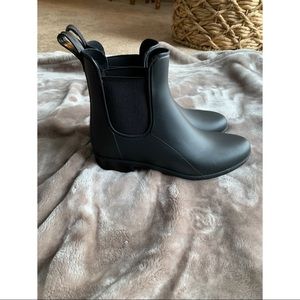 Sam Edelman- Tinsley Rubber Rain Boots